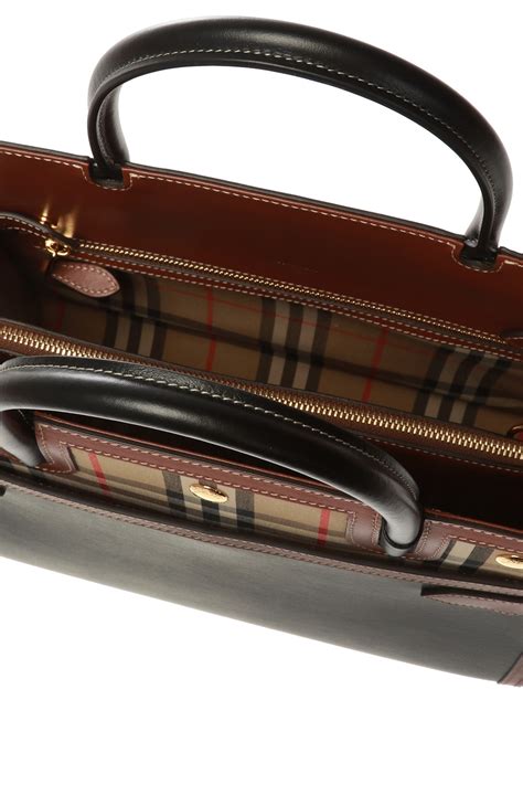 burberry title bag review|burberry shoulder bag.